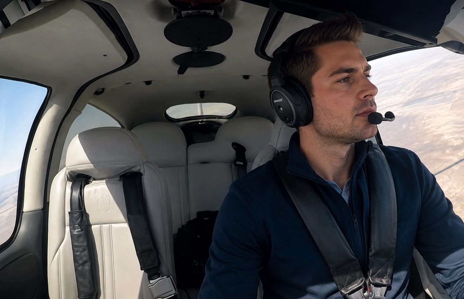 PPA Visual Flight